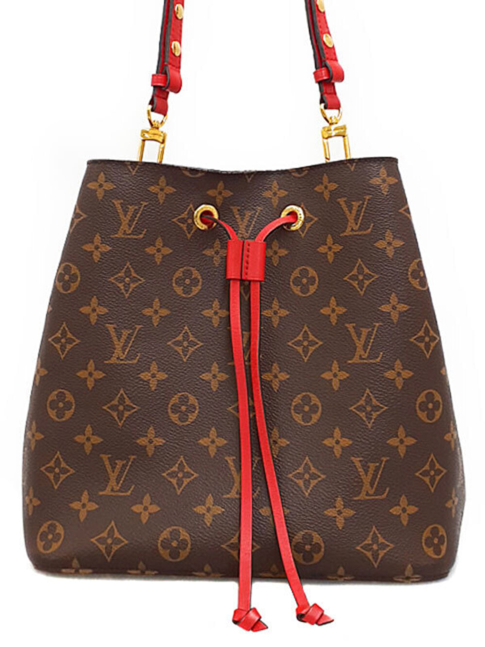 Louis Vuitton Monogram Neo Noe Shoulder Bag